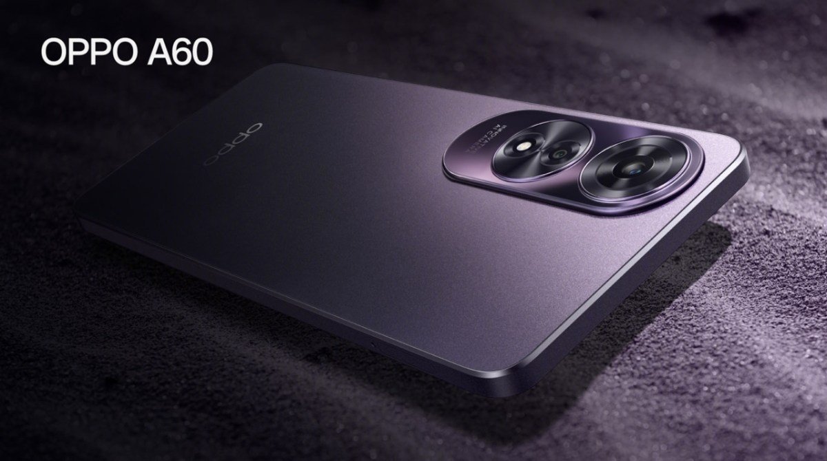 Oppo A60