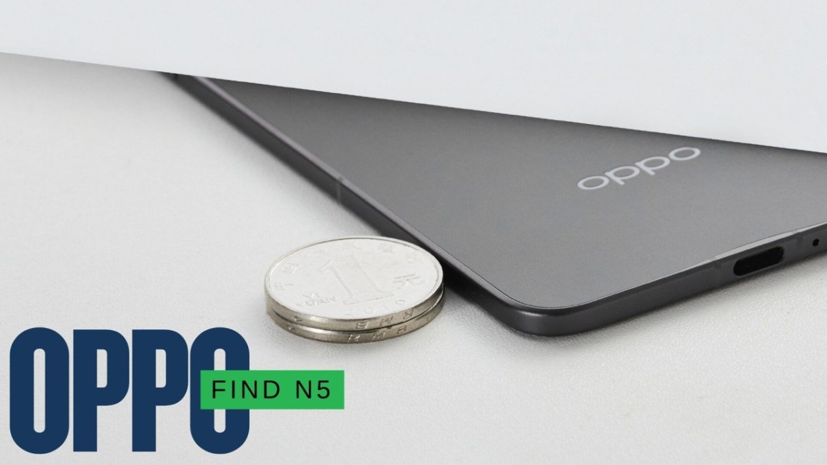 Oppo Find N5