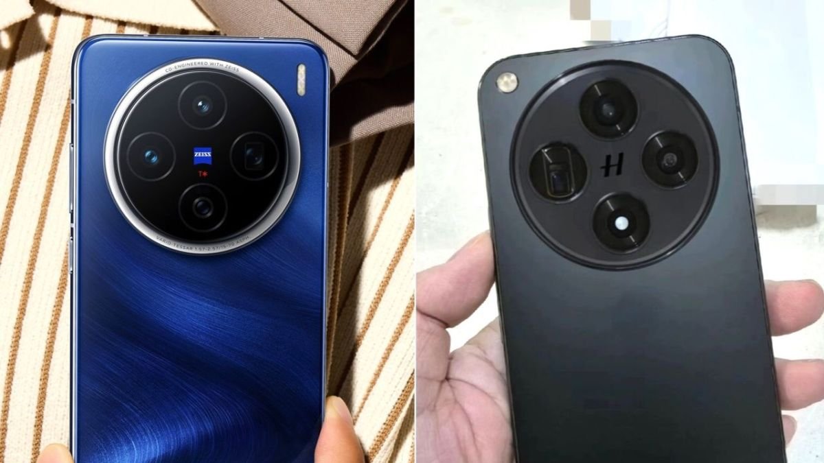 Oppo Find X8 Ultra and Vivo X200 Ultra