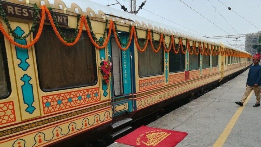 Palace on Wheels