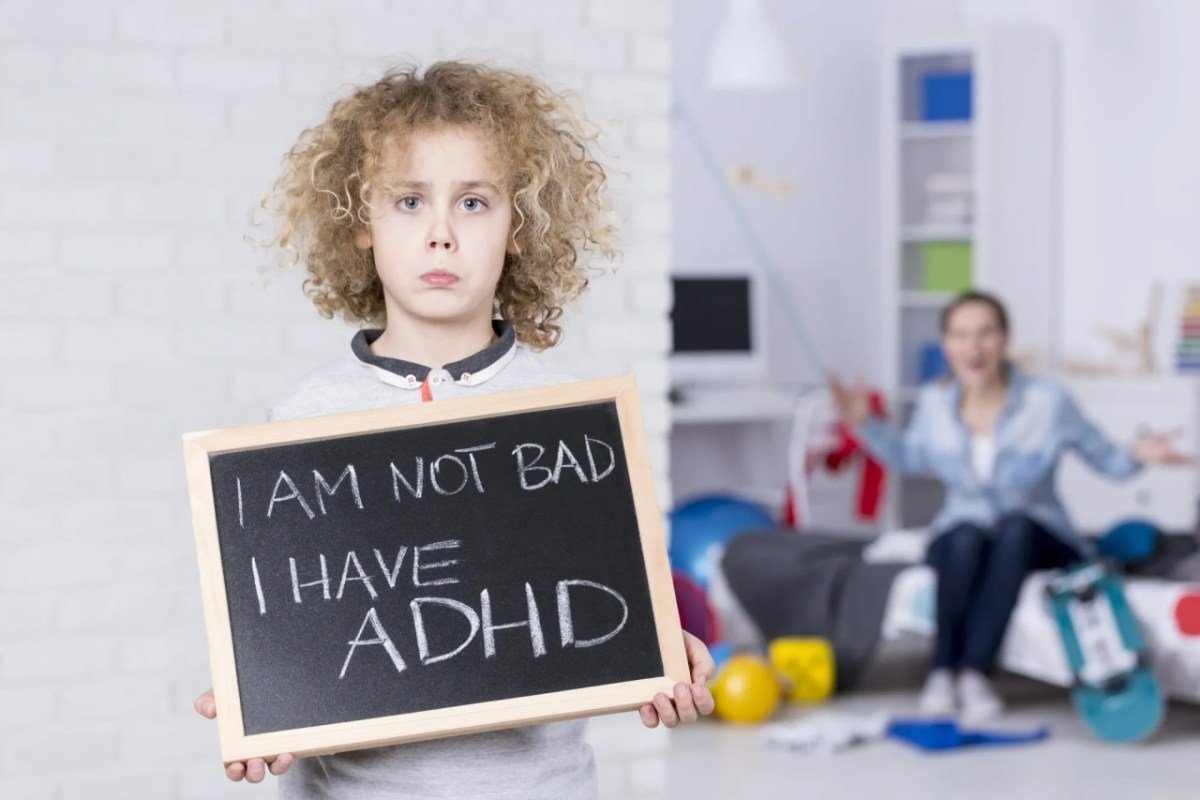 Attention Deficit Hyperactivity Disorder