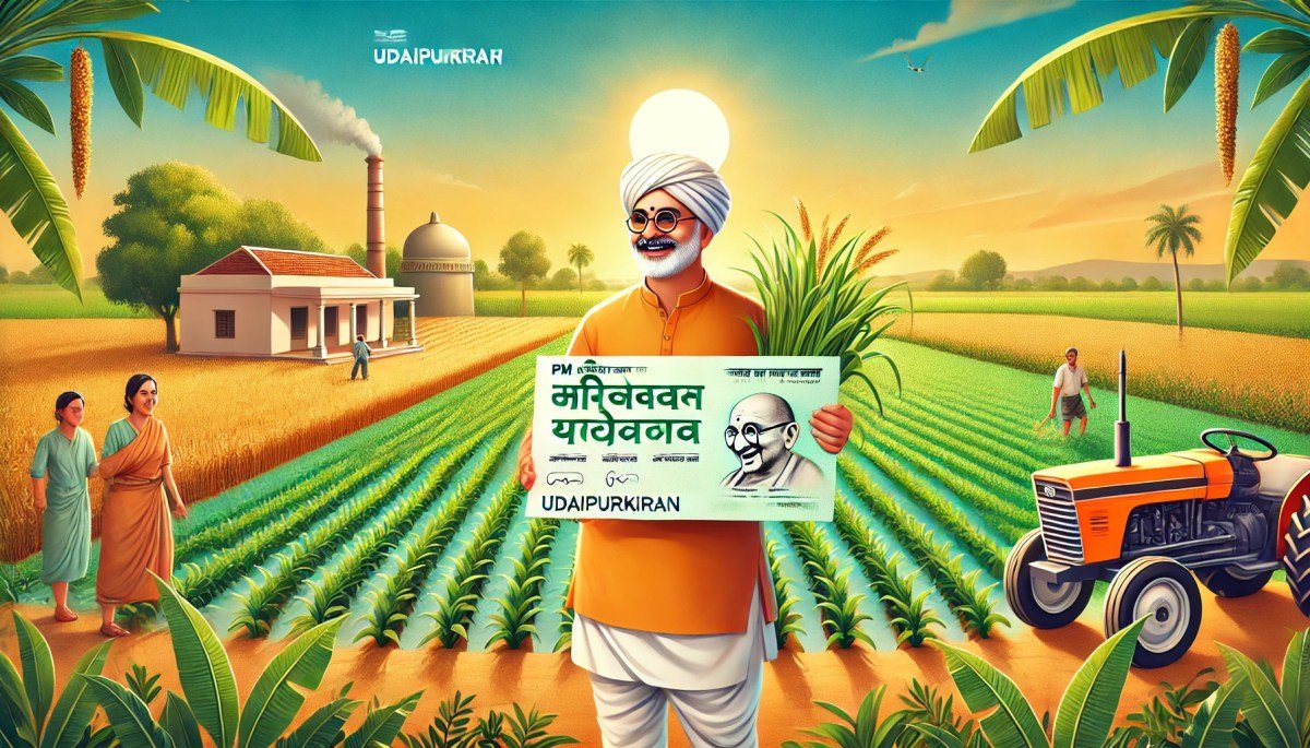 PM Kisan Samman Nidhi Yojana