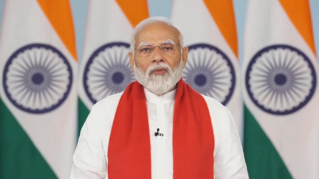 PM Modi Congratulates Udaipur Residents on Wetland Recognition 6 pm modi congratulates udaipur residents on wetland recognition