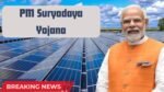 PM Suryoday Yojana 2025: Revolutionizing Energy Independence with Solar Rooftop Installations