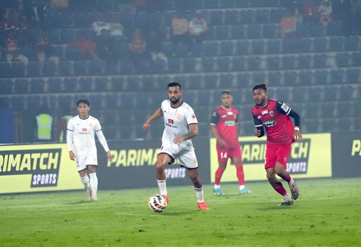 punjab fc aims to complete league double against mumbai city fc in isl 2024 25