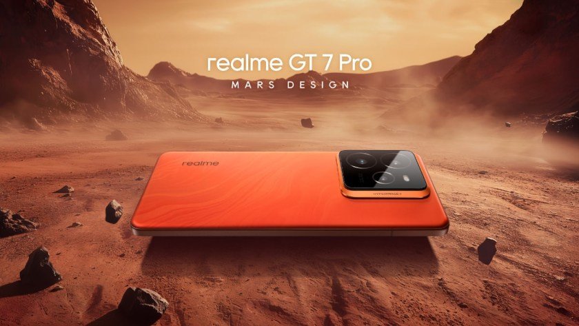 Realme GT 7 Pro 5G
