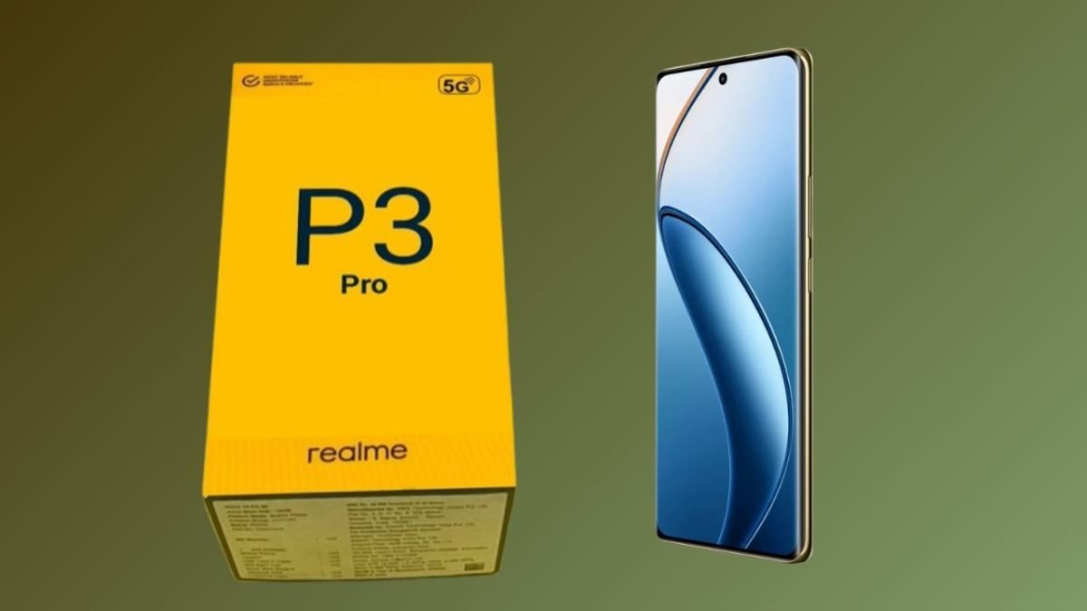 realme p3 5g memory and colour variants revealed ahead of india launch