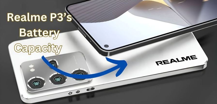 Realme P3’s Battery Capacity and Key Features Revealed 5 Realme P3