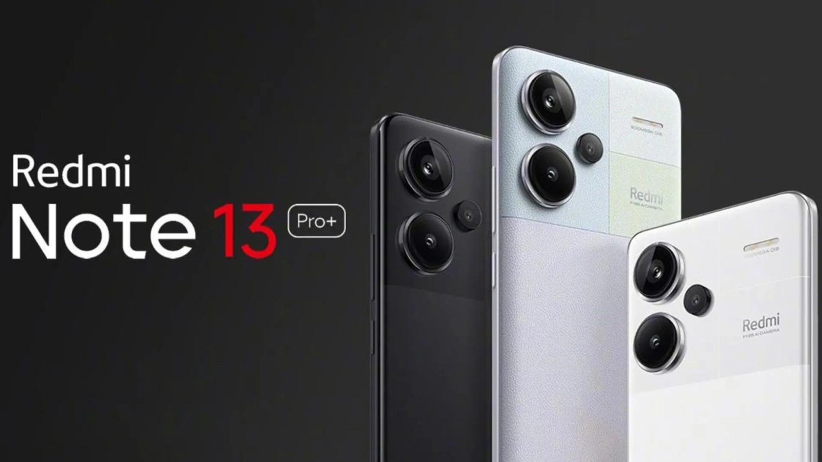 Redmi Note 13 Pro: The Ultimate Gaming Smartphone with 256GB Storage 5 Redmi Note 13 Pro
