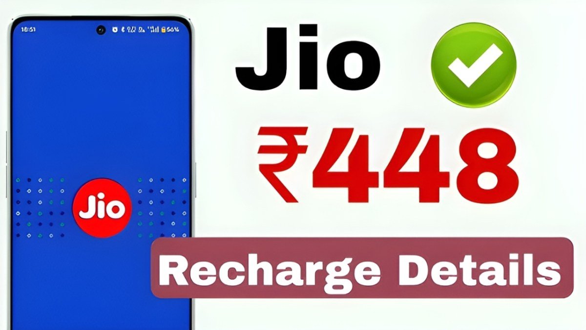 Reliance Jio Launches Cheaper Voice and SMS-Only Plans with Reduced Validity 6 Jio Rs 448 Voice-Only Plan