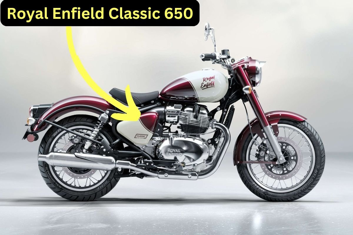 Royal Enfield Classic 650