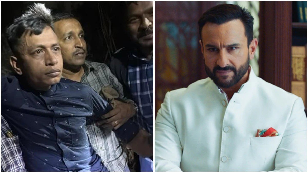 Saif Ali Khan Attack Case: Forensic Expert Challenges Knife Wound Claim 5 Saif Ali Khan Attack Case