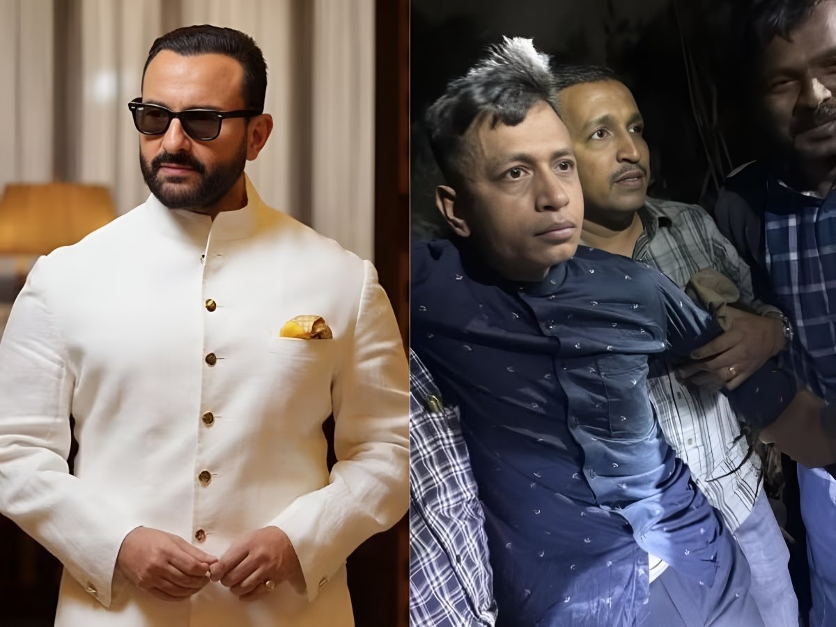 Saif Ali Khan Attack