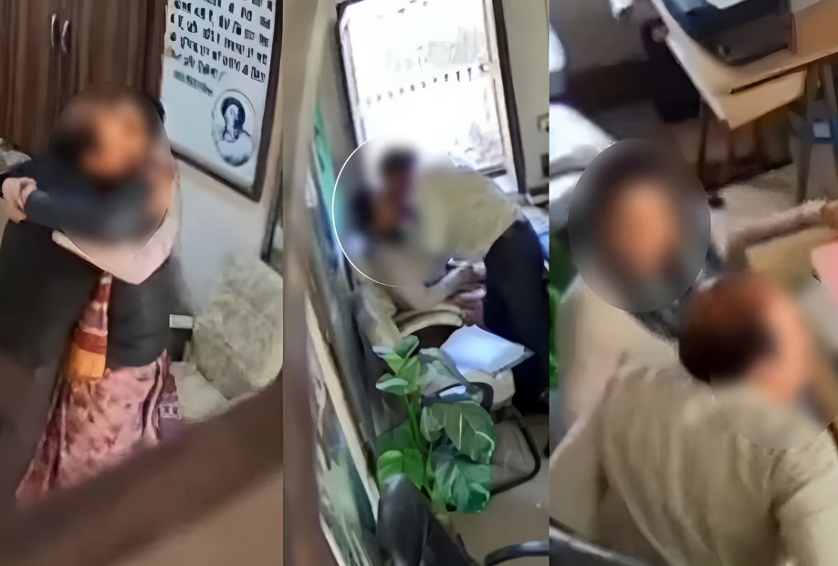 Rajasthan School Scandal