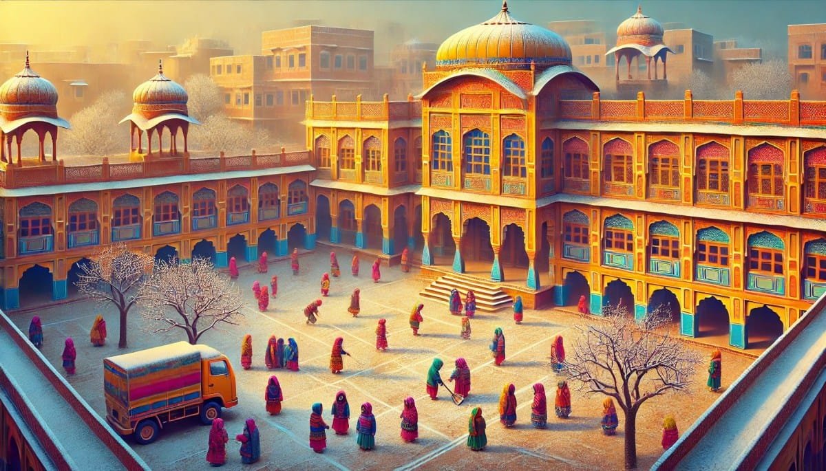 Schools Closed in Jaipur, Chittorgarh, and Karauli Due to Severe Cold Weather 6 Schools Closed