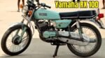 Yamaha RX 100 to Launch Soon? Here’s What We Know About Its Rumored Return