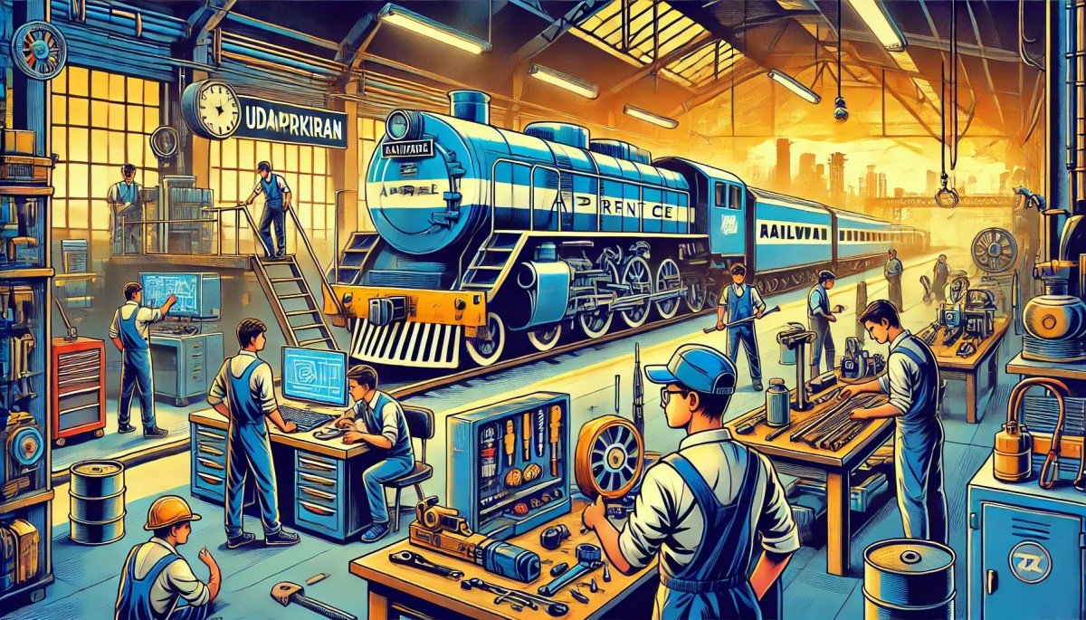 South Central Railway Apprentice Recruitment 2025 