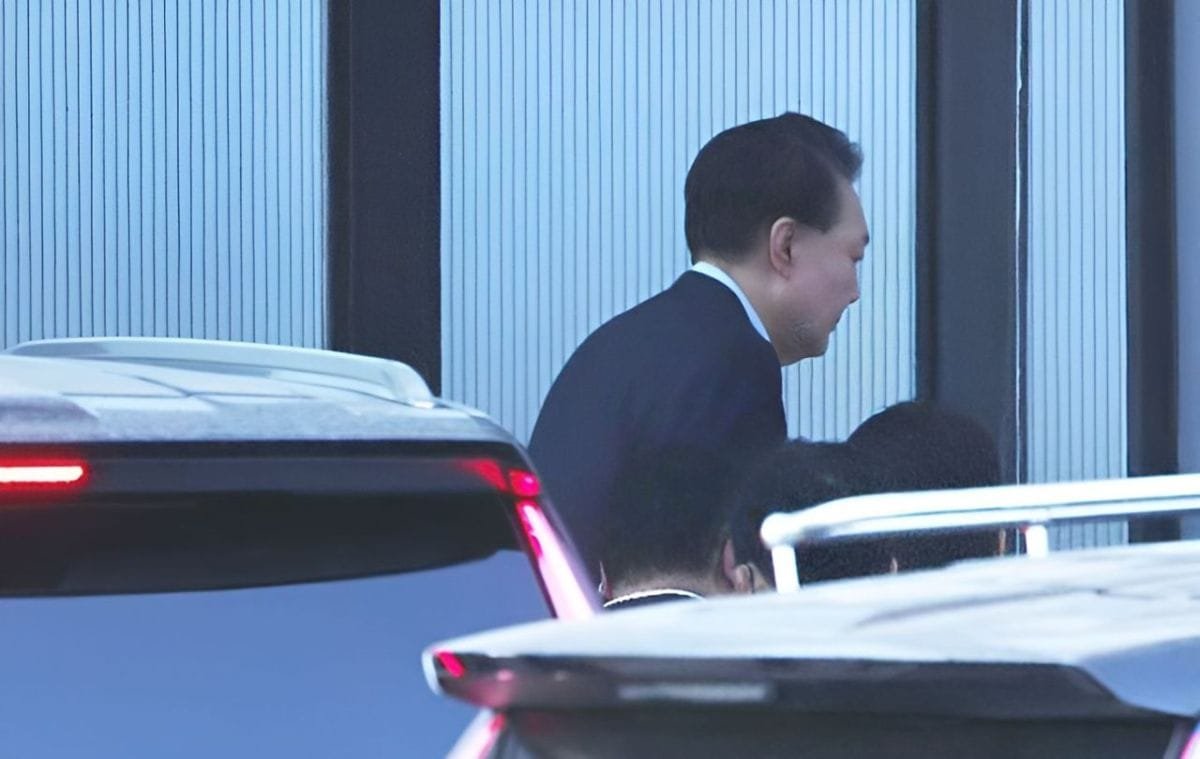 South Korean President