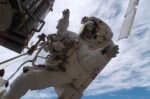 Sunita Williams Completes Eighth Spacewalk: Repairs ISS for Over 6.5 Hours