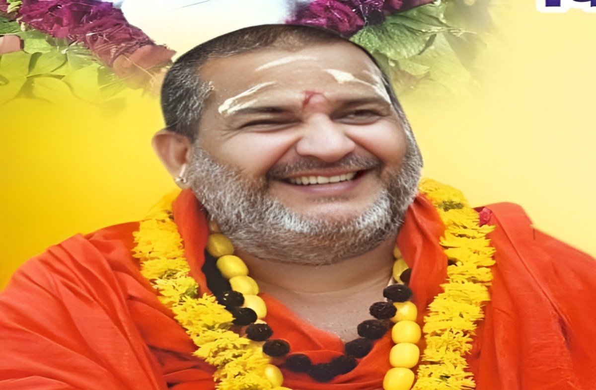 Swami Hiteshwaranand Saraswati 