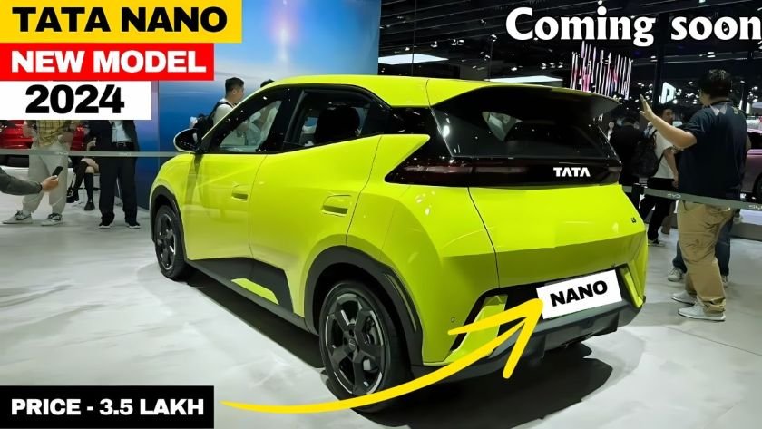 Tata Nano EV: Revolutionizing Affordable Electric Mobility 5 Tata Nano EV