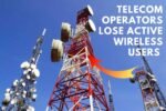 Telecom Operators Lose Active Wireless Users in November 2024: TRAI Report