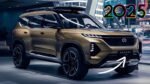 The Tata Safari 2025: A Bold Leap into the Future of Indian SUVs