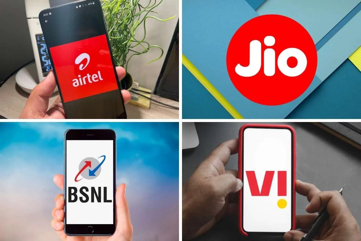  Jio, Airtel, Vi Launch Voice-Only Plans
