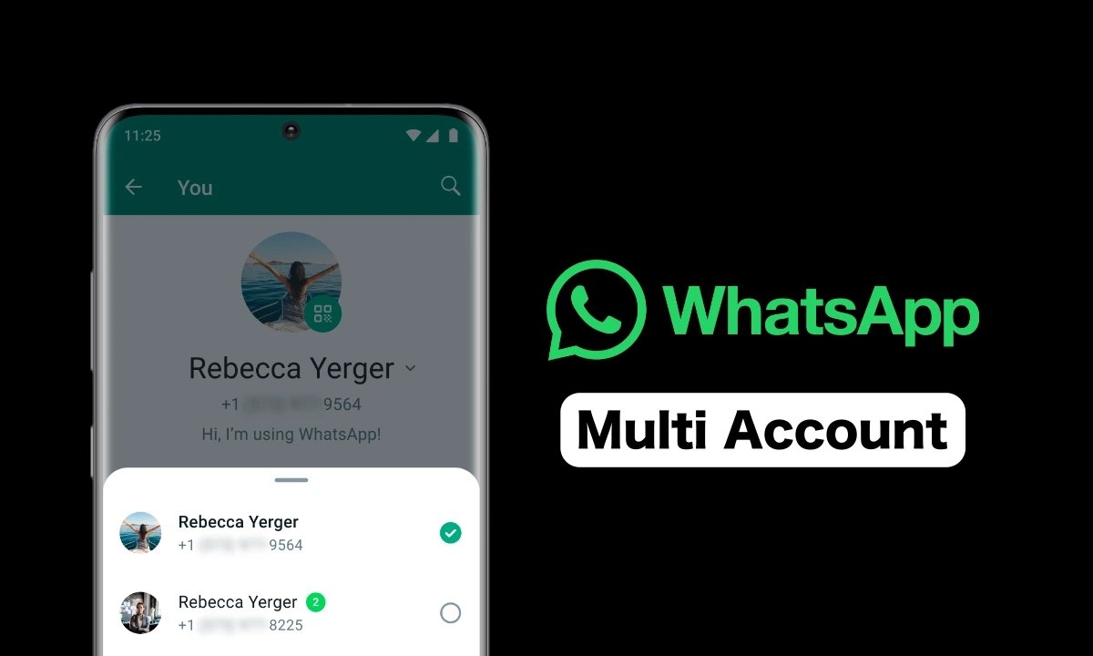 WhatsApp for iPhone Set to Introduce Multi-Account Support 5 WhatsApp multi-account support for iPhone