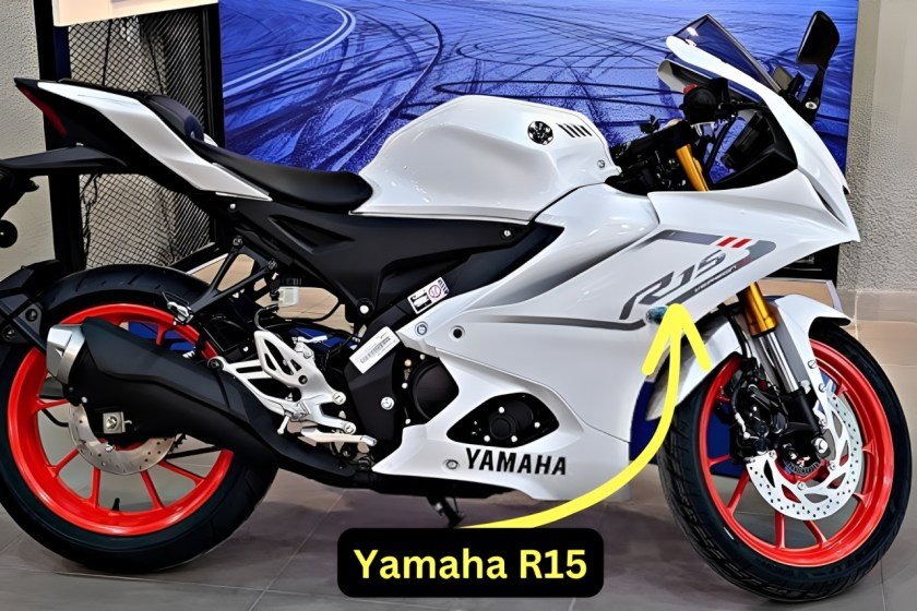 Yamaha R15