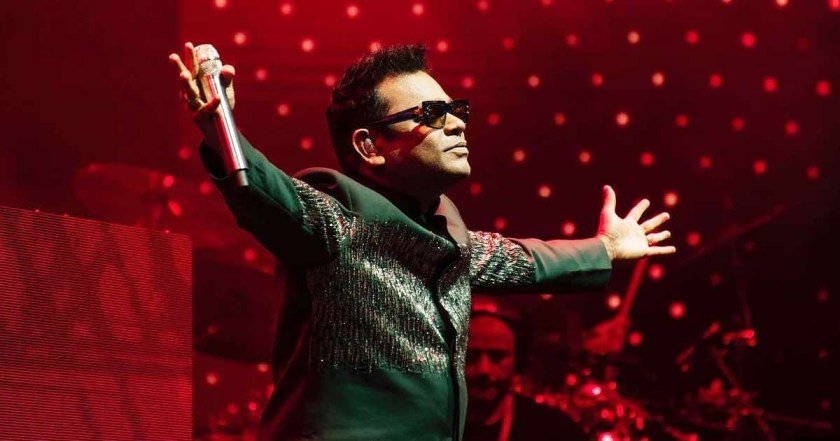 AR Rahman