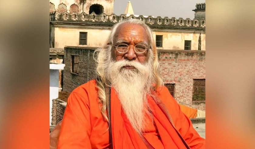 Ayodhya Ram Temple Head Priest Mahant Satyendra Das Passes Away at 85 5 Mahant Satyendra Das