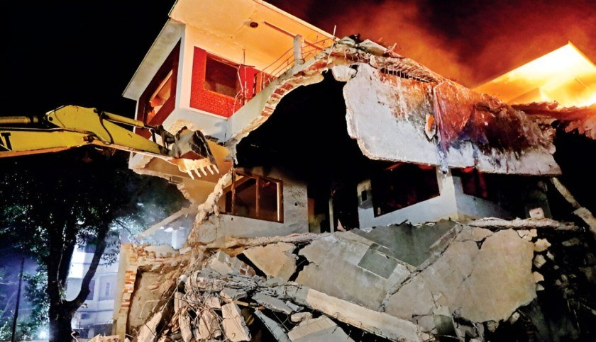 Bangabandhu Sheikh Mujibur Rahman