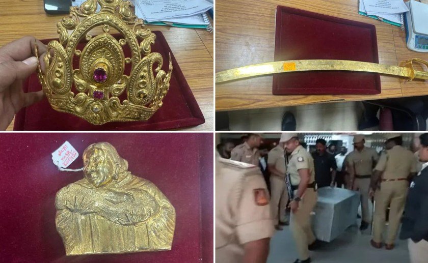 Bengaluru Court Transfers Jayalalithaa’s Seized Ornaments and Gold to Tamil Nadu Government 5 Jayalalithaa