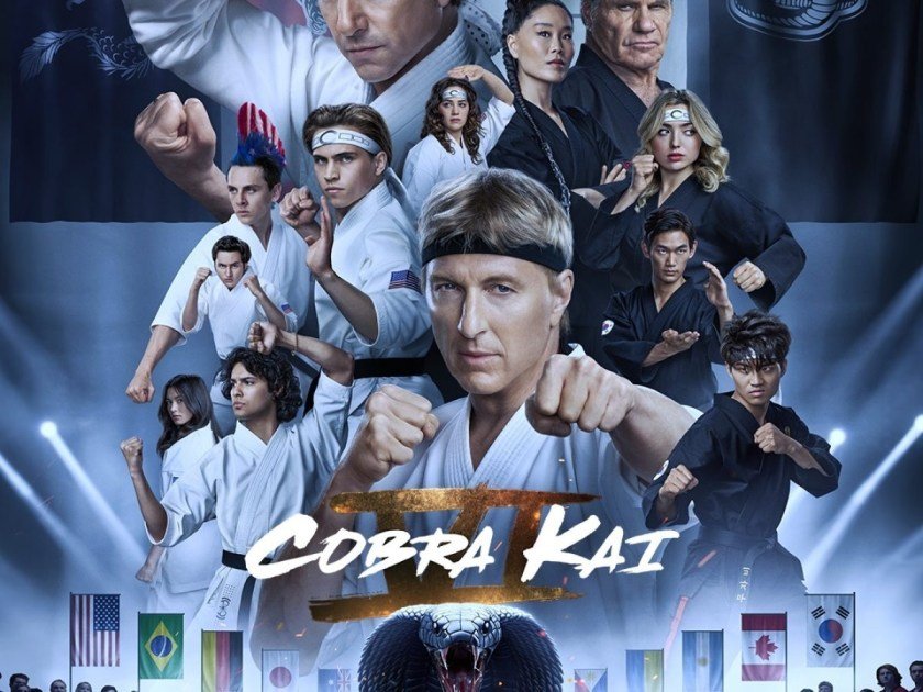 “Cobra Kai” Season 6 Part 3: Release Date, Streaming Details, Episode Count, and Plot 6 Cobra Kai Season 6