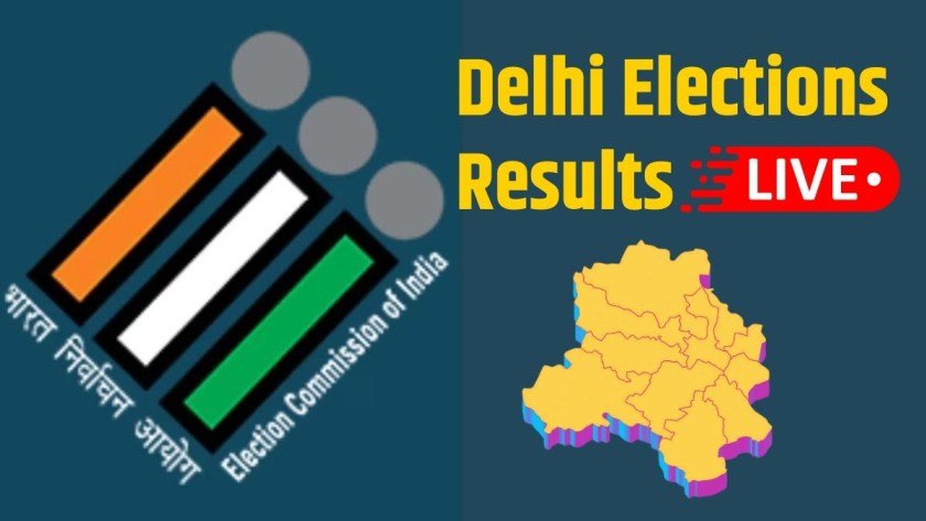 Delhi Election 2025: Full List of Winning Candidates Across All 70 Assembly Seats 5 Delhi Election