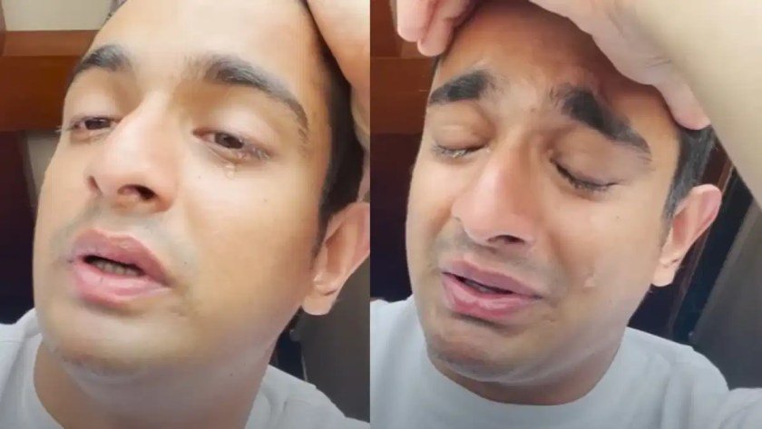 Fact Check: Is Ranveer Allahbadia Crying Over India’s Got Latent Controversy? Here’s the Truth Behind the Viral Video 5 Crying