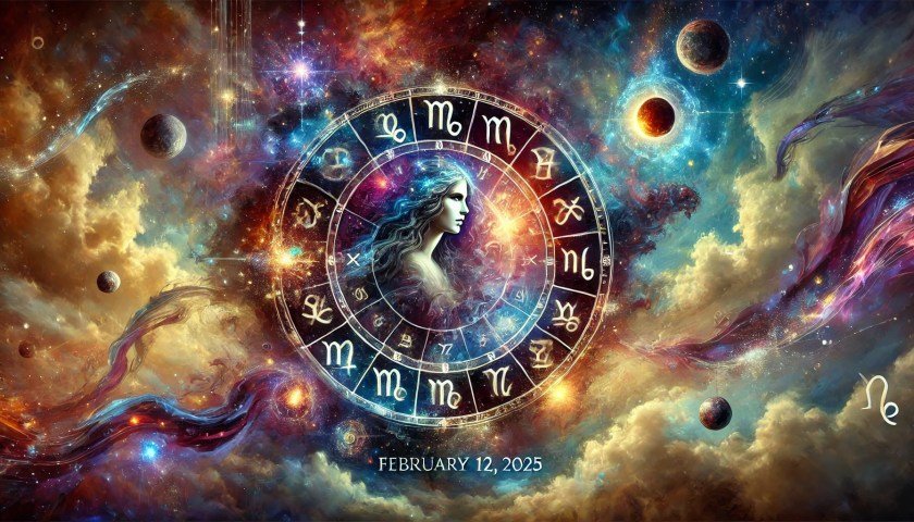 Horoscope: February 12, 2025 5 Horoscope February 12