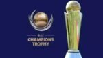 ICC Announces Prize Money for ICC Men’s Champions Trophy 2025