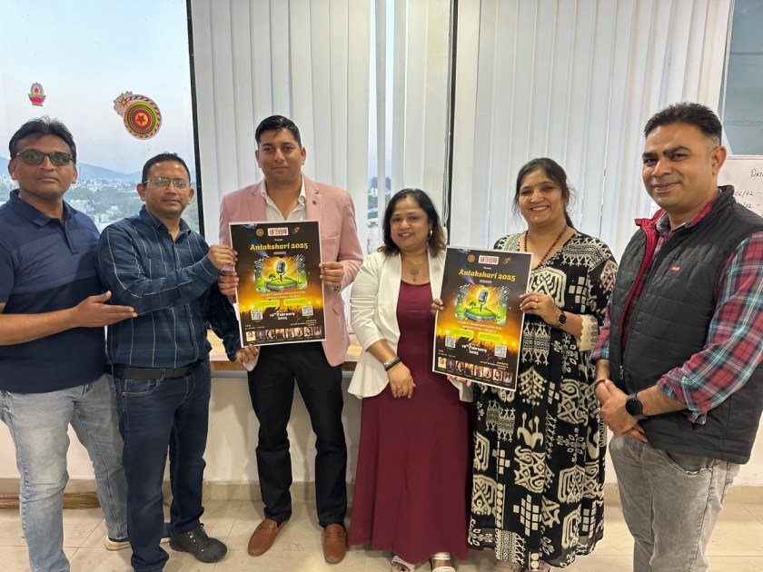 International Player Kuldeep Singh Rao Unveils Poster for Rotary Club’s Antakshari Event 5 Kuldeep Singh Rao
