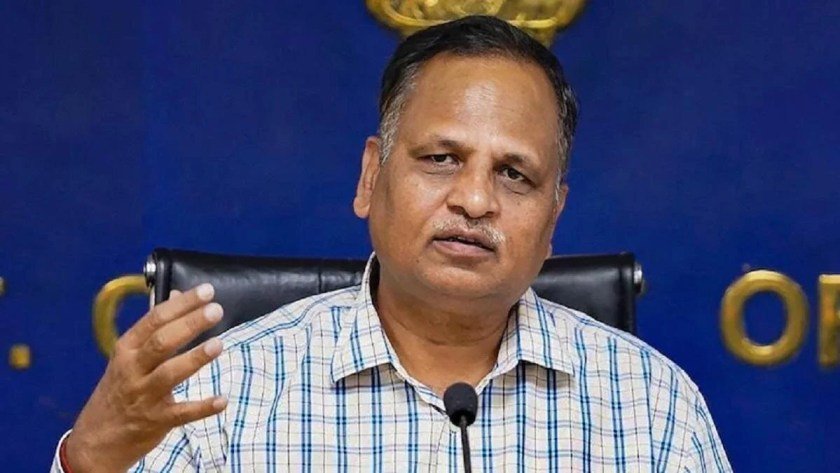 MHA Seeks Presidential Sanction to Prosecute AAP Leader Satyendar Jain 5 Satyendar Jain
