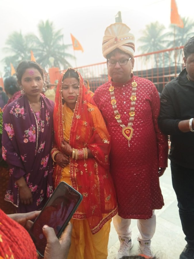 Middle-Aged Groom’s Dream Shattered, Lands in Police Station Instead of Wedding Pavilion 5 Middle-Aged Groom