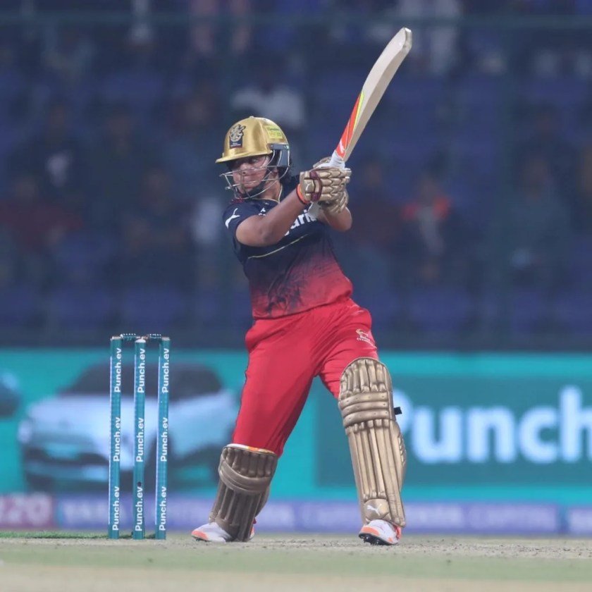 “Mirror Image of MS Dhoni”: RCB Star Richa Ghosh Draws Comparisons to Indian Great After WPL’s Record-Breaking Chase 5 Richa Ghosh