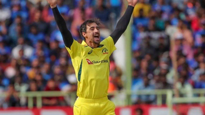 Mitchell Starc Withdraws from Champions Trophy, Australia Forced to Announce Revamped Squad 6 Mitchell Starc
