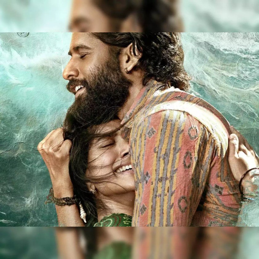 Naga Chaitanya’s Thandel Crosses ₹100 Crore Worldwide, Becomes His Fastest-Grossing Film 5 Thandel