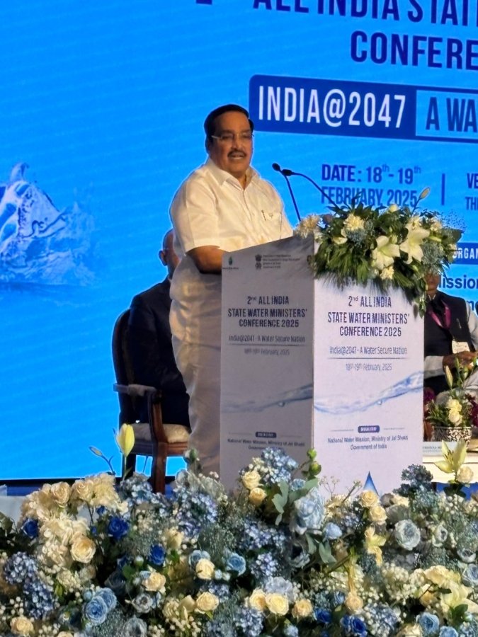 National Water Ministers