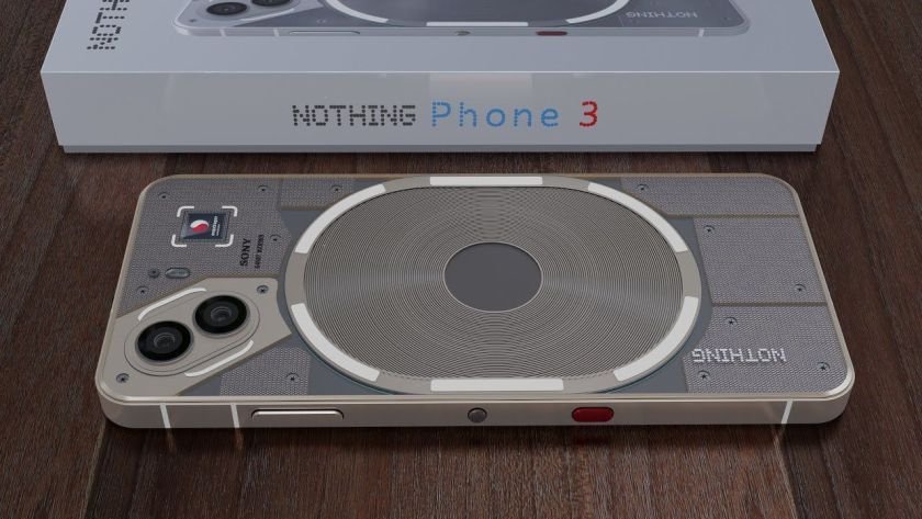 Nothing Phone (3a)