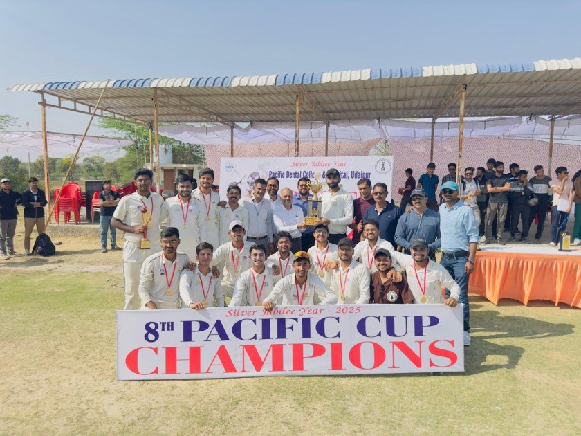 Pacific Cricket Cup 