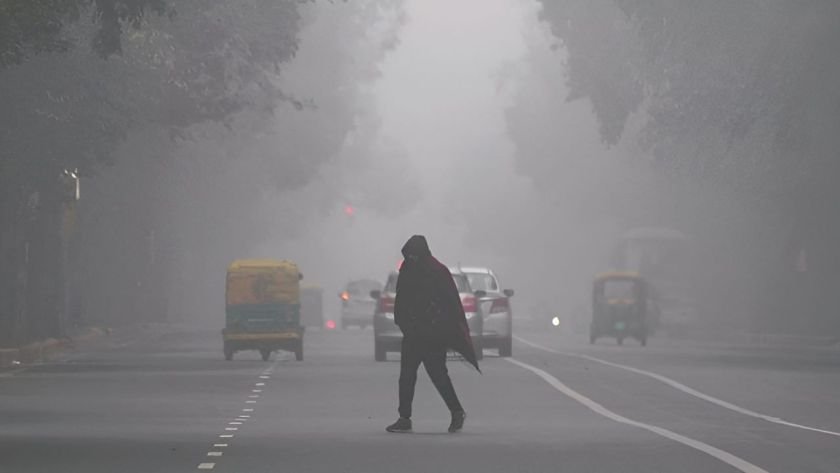 Cold Wave Tightens Grip on Rajasthan