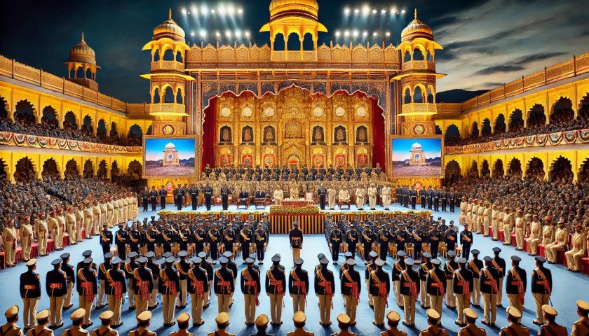 Rajasthan Police Academy 